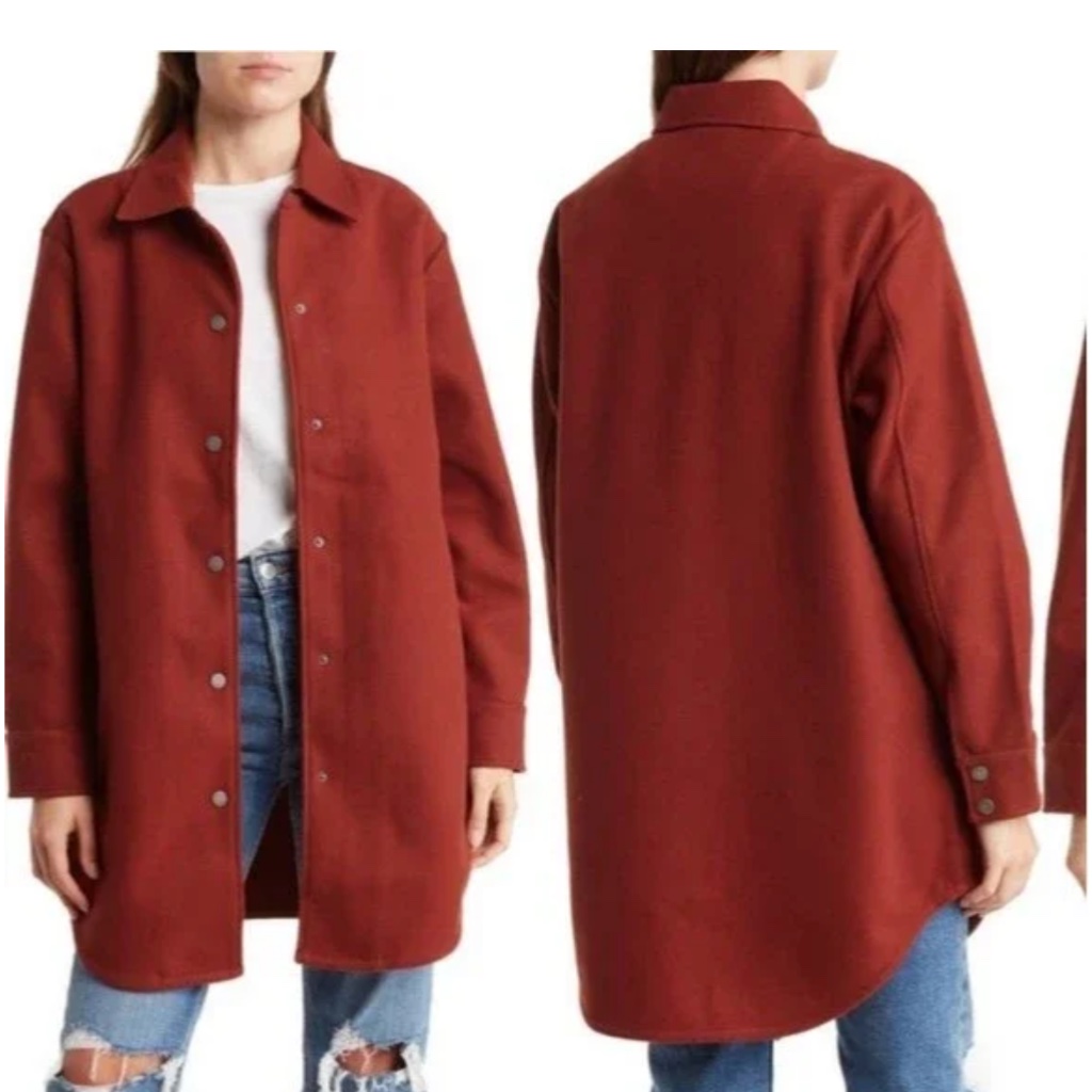 Rdi Shacket